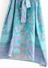 Vestido estilo kimono bohemio Clementine para mujer